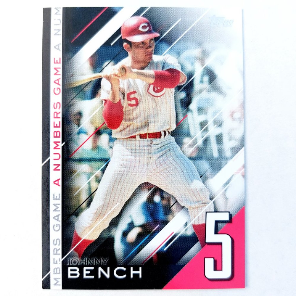 Cincinnati Reds 6 Card Lot - BSBL [7_2] - Picture 10 of 13